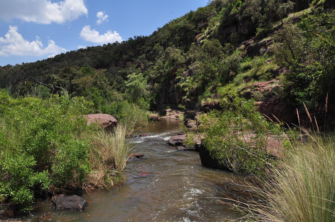 Отель Ezemvelo Nature Reserve Vaalplaas Экстерьер фото