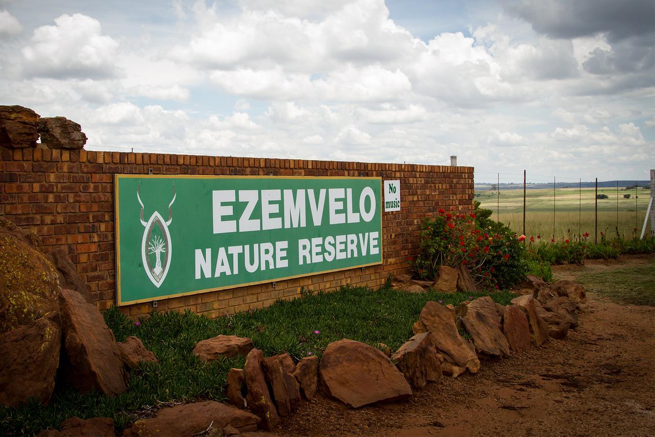 Отель Ezemvelo Nature Reserve Vaalplaas Экстерьер фото